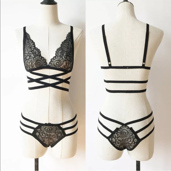 Sexy lingerie set - Picture 5 of 6